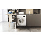 HOTPOINT INTEGRATED WASHER DRYER 9KG WASH 6KG DRY | BIWDHG961485UK