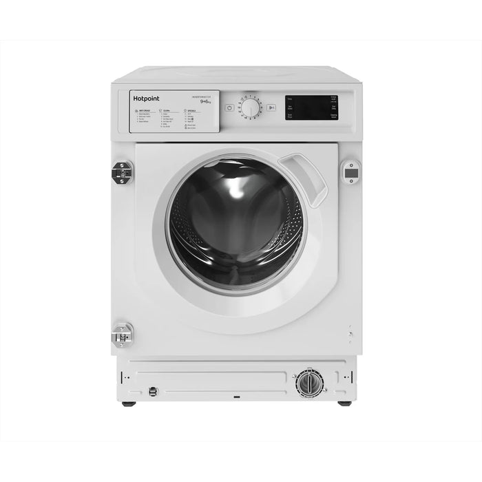 HOTPOINT BIWDHG961484UK  INTEGRATED WASHER DRYER 9KG WASH 6KG DRY