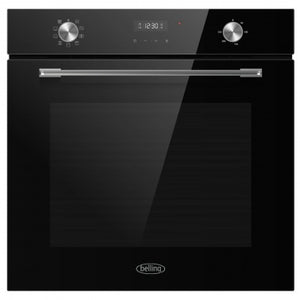 Belling Built-in Multifunction Single Oven | BI69MFBLK