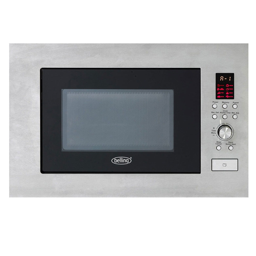 BELLING BIM60STA BUILT IN MICROWAVE