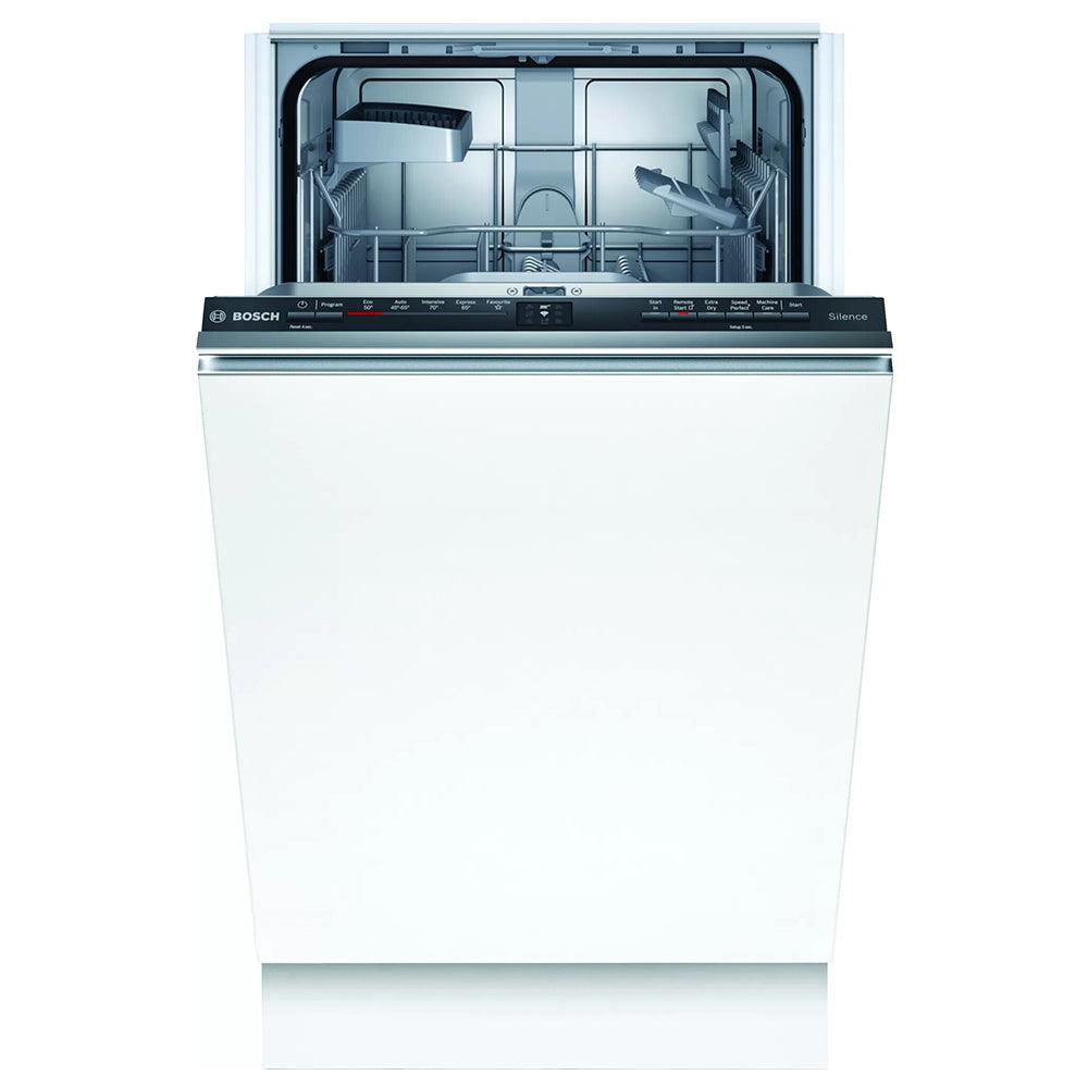 BOSCH SPV2HKX39G INTEGRATED SLIMLINE DISHWASHER