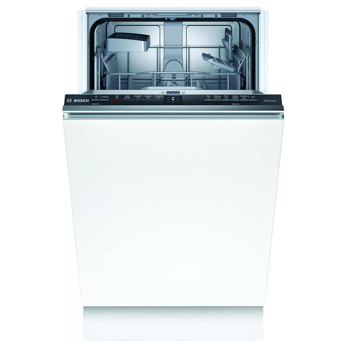 BOSCH SPV2HKX39G INTEGRATED SLIMLINE DISHWASHER