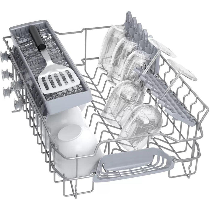BOSCH SPV2HKX39G INTEGRATED SLIMLINE DISHWASHER