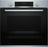 Bosch Serie 4 Stainless Steel Electric Oven | HBS534BS0B
