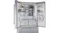 BOSCH Serie 8 American Style Fridge Freezer | KFF96PIEP