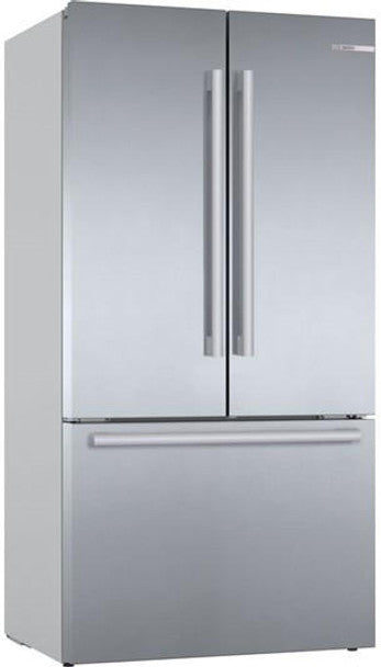 BOSCH Serie 8 American Style Fridge Freezer | KFF96PIEP