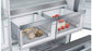 BOSCH Serie 8 American Style Fridge Freezer | KFF96PIEP