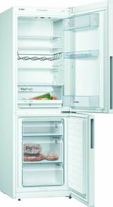 Bosch Series 4 Freestanding Fridge Freezer | KGV336WEAG