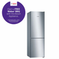 Bosch Serie | 4 free-standing fridge-freezer - Silver | KGN36VLEAG