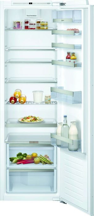 Neff KI1813FE0G Built In Single Door Fridge