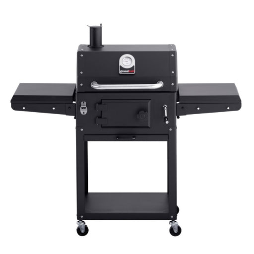 GRANDHALL XENON CHARCOAL BBQ | K01000020A DISPLAY ONLY