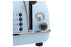 DeLonghi Icona Vintage 4 Slice Toaster | CTOV4003AZ | Azure.. 1 only