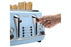 DeLonghi Icona Vintage 4 Slice Toaster | CTOV4003AZ | Azure.. 1 only