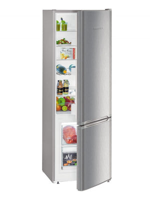 Liebherr 161x55cm Stainless Fridge Freezer  | CUELE 2831