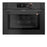 DE DIETRICH BUILT IN 45CM COMBI MICROWAVE BLACK DKC7340A 5 YEAR PARTS AND LABOUR