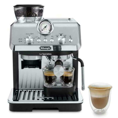 DeLonghi La Specialista Arte Bean.to Cup Espresso Maker | EC9155.MB