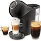 DOLCE GUSTO by De’Longhi Genio S Plus EDG315B Coffee Machine - Black//WITH 3 BOXES OF STARBUCKS COFFEE
