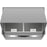 Bosch DEM63AC00B, Integrated Extractor Hood, Silver