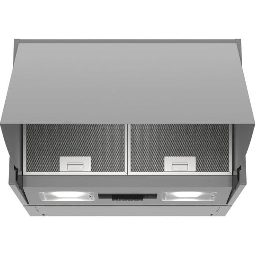 Bosch DEM63AC00B, Integrated Extractor Hood, Silver