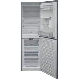 Hotpoint Frost Free Fridge Freezer | HBNF55182S AQUA UK