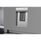 Hotpoint Frost Free Fridge Freezer | HBNF55182S AQUA UK
