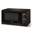 Dimplex 20L Black Freestanding Microwave | 980533