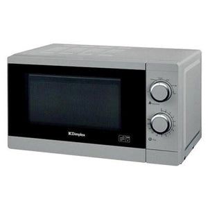 Dimplex 20L Silver Freestanding Microwave | 980532