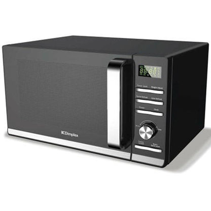 Dimplex 23L Black Freestanding Microwave | 980539