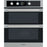 HOTPOINT BUILT IN DOUBLE OVEN: ELECTRIC DKU5541JCIX