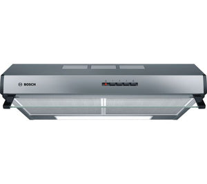 Bosch DUL63CC50B, 60cm, Canopy Cooker Hood, Stainless Steel