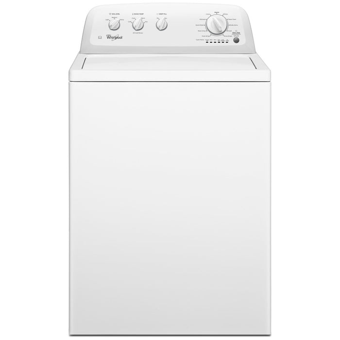 WHIRLPOOL - 3LWTW4705FW - Atlantis USA Top Load Washer, 15KG...IN STOCK