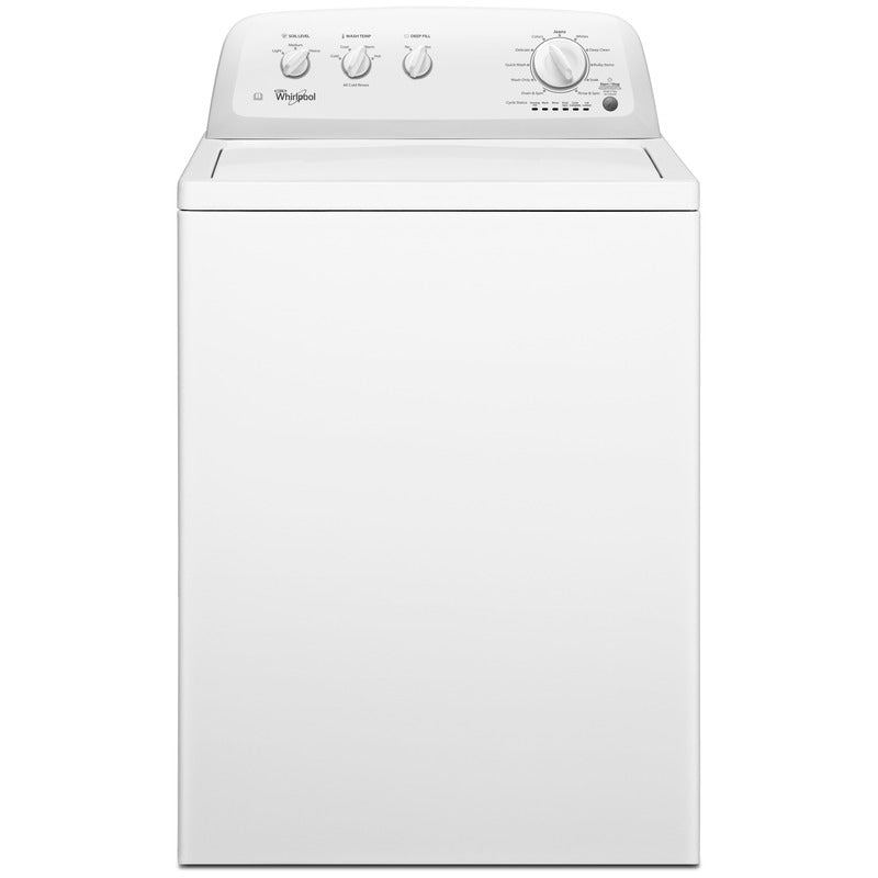 WHIRLPOOL - 3LWTW4705FW - Atlantis USA Top Load Washer, 15KG...IN STOCK