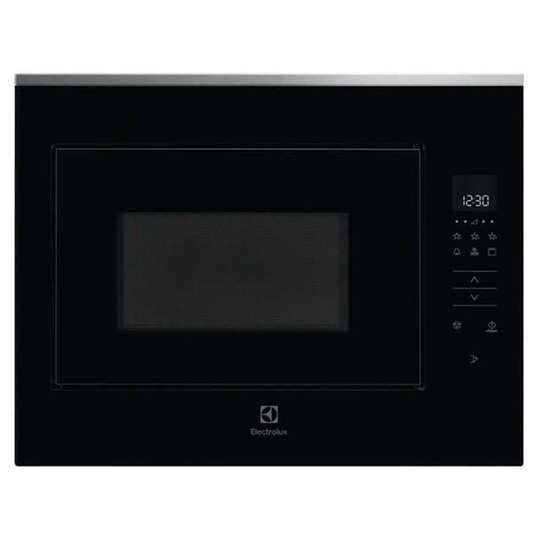 Electrolux Black Integrated Microwave | KMFD264TEX