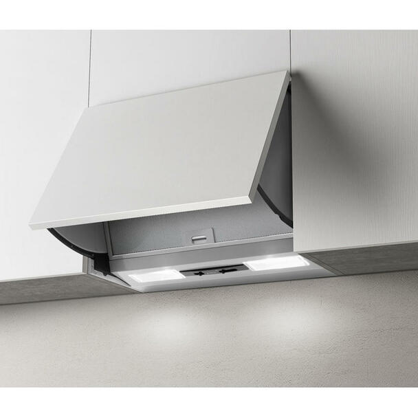 Elica 60cm Integrated Hood | E120GRMICROSWIT