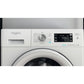Whirlpool FFB8458WVUK,8kg Freestanding Washing Machine, White 5 YEAR WARRANTY