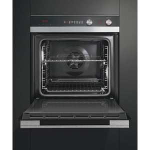 Fisher & Paykel Built-In Electric Single Oven - Stainless Steel | OB60SC7CEPX1...DISPLAY MODEL