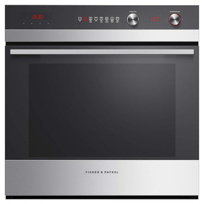 Fisher & Paykel Built-In Electric Single Oven - Stainless Steel | OB60SC7CEPX1...DISPLAY MODEL