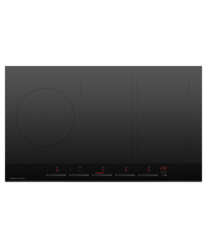 Fisher & Paykel 90cm Induction Hob | CI905DTB4 5 YEARS PARTS AND LABOUR