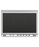 FISHER & PAYKEL 90CM 5 ZONE INDUCTION RANGE COOKER IN BLACK | OR90SCI6B1