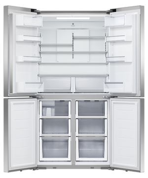 Fisher & Paykel American Fridge Freezer | RF605QDUVX1 5 YEARS PARTS AND LABOUR