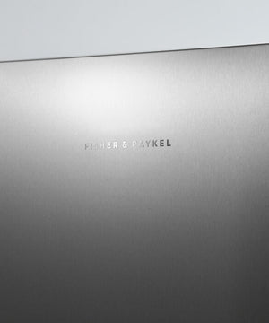 Fisher and Paykel Non Plumbed American Fridge Freezer – Stainless Steel | RF610ADX5