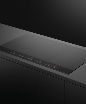 Fisher & Paykel 90cm Induction Hob | CI905DTB4 5 YEARS PARTS AND LABOUR