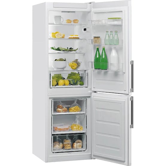 Whirlpool W5811EWUK1  Freestanding Fridge Freezer |