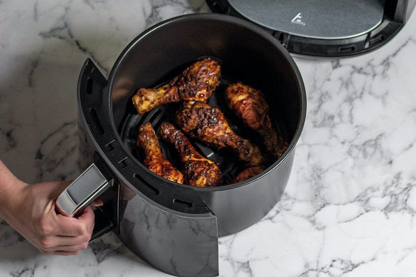 NINJA AF160UK Air Fryer MAX & Dehydrator - Grey 05/09/2023