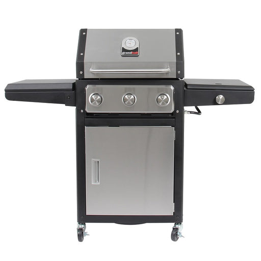 GRANDHALL XEXON 3 BLACK