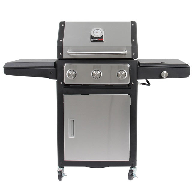 GRANDHALL XEXON 3 BLACK