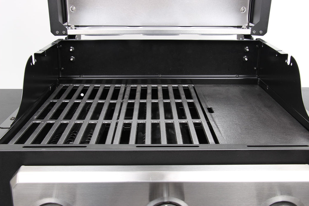 GRANDHALL XEXON 3 BLACK