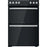 HOTPOINT ELECTRIC FREESTANDING DOUBLE OVEN 60CM HDT67V9H2CBUK