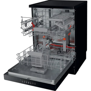 Hotpoint Free standing Dishwasher 14 Place Setting .. | HFC3C26WCBUK