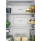 HOTPOINT FRIDGE FREEZER  FROST FREE | HQ9U1BLUK